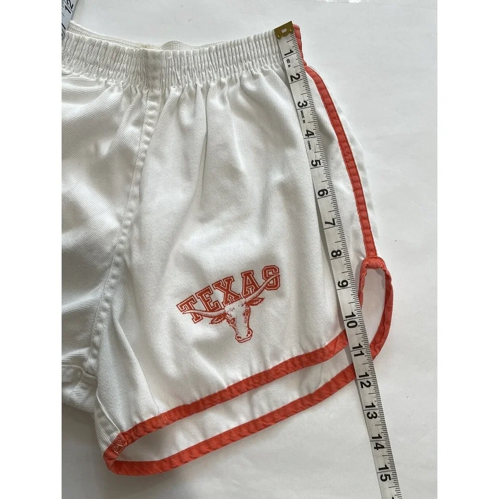 Vintage University Of Texas Longhorn Elastic Waist (See Flaws